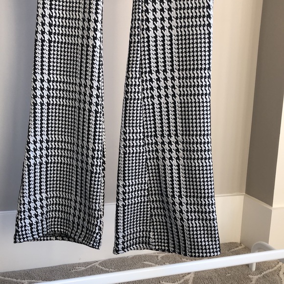 Flare Print Pants - Picture 3 of 3